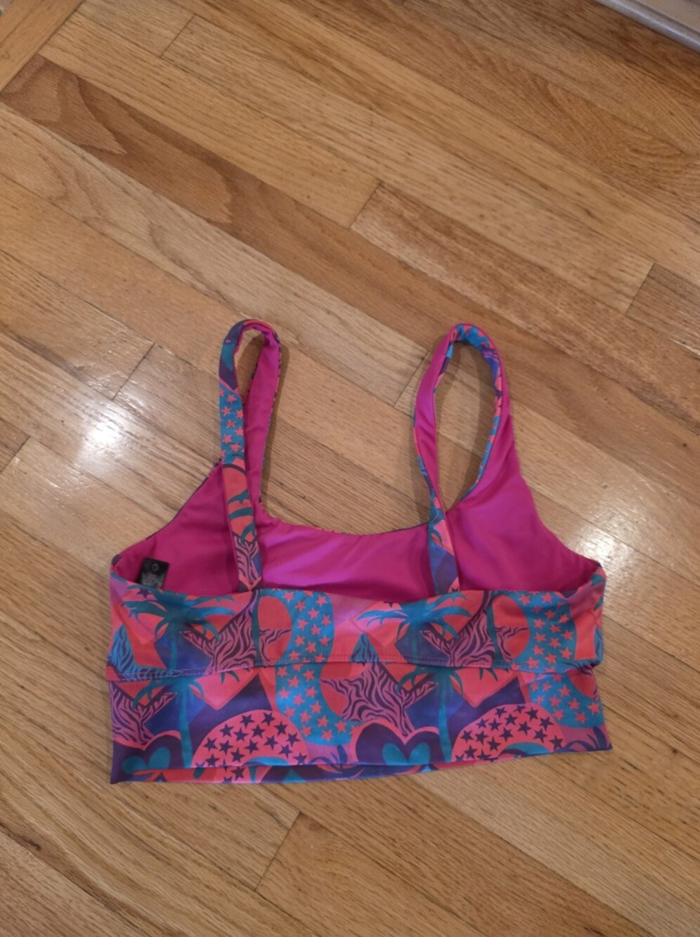 Beaah Riot Sports Bra - Picture 2 of 3